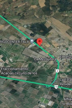 TERRENO EN VENTA EN TALA JALISCO