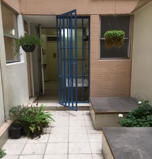 Departamento el Renta, Roma Norte Cuauhtémoc