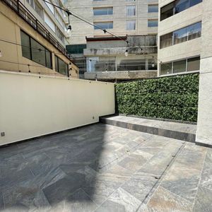 Departamento Recién Remodelado En Lomas de Chapultepec