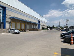 NAVE INDUSTRIAL LAS PLAZAS