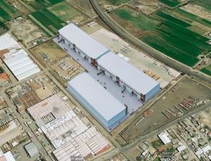 BODEGAS EN RENTA TULE INDUSTRIAL PARK, TULTEPEC, EDO MEX