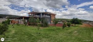 HACIENDA EN VENTA EN FUENTEZUELAS, TEQUISQUIAPAN, QUERÉTARO