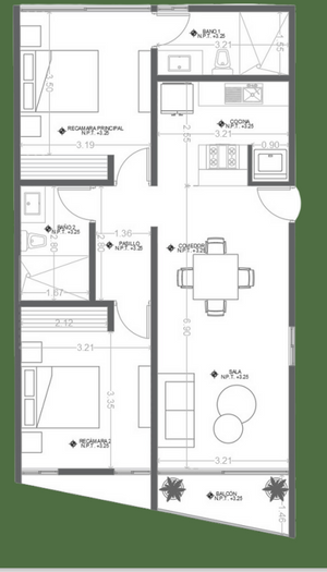 preventa Depto| Nov 2025| Temozón norte| inversión