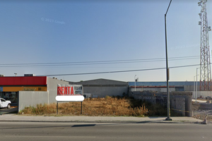 Terreno comercial en renta en Apodaca centro