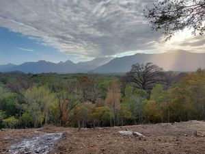 Terreno campestre Colinas del Vergel Allende Nuevo León