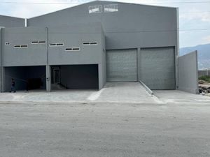 Bodega Industrial en renta en Santa Catarina