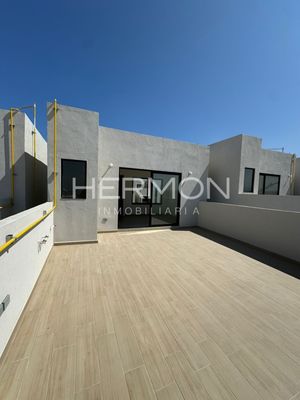 CASA EN RENTA RESIDENCIAL VIZCAINO ROSARITO