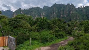 Valle de Xaltitla, Tepoztlán