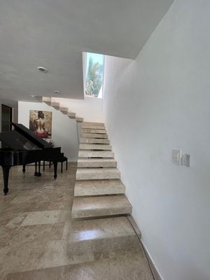 Casa en primera fila en venta ubicada en San Crisanto, Yucatán.