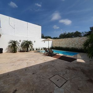Casa de una planta en venta ubicada en Temozón Norte, Mérida, Yucatán,