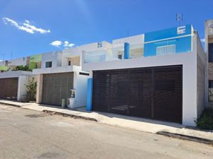 Casa en venta ubicada en Fracc. Las Américas, Mérida, Yucatán.