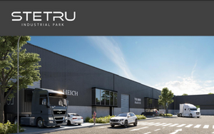 LOTE EN VENTA EN STETRU 2 INDUSTRIAL PARK