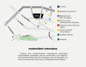 DEPARTAMENTOS EN VENTA EN ARTPARK ZAPOPAN JALISCO