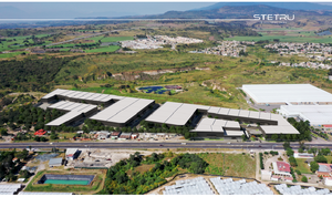 LOTE EN VENTA EN STETRU 2 INDUSTRIAL PARK