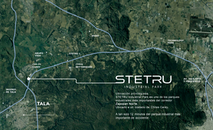 LOTE EN VENTA EN STETRU 2 INDUSTRIAL PARK