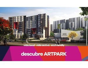 DEPARTAMENTOS EN VENTA EN ARTPARK ZAPOPAN JALISCO