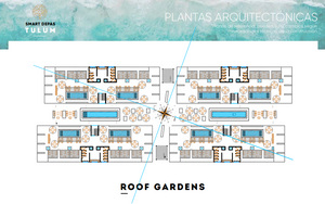 OPORTUNIDAD DE INVERSIÓN DEPARTAMENTO AMUEBLADO EN VENTA EN TULUM