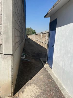 NAVES/BODEGAS INDUSTRIALES EN VENTA Y/O RENTA, SAN LUIS HUEXOTLA, TEXCOCO