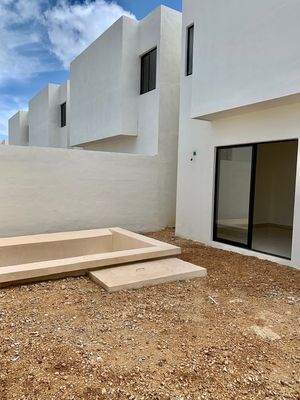 Modelo Alba Plus, Solana Residencial Tixcacal