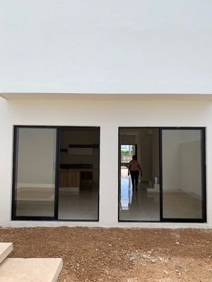 Modelo Alba Plus, Solana Residencial Tixcacal