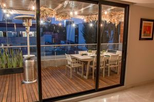 Vendo espectacular PH en Polanco con terraza y roof privado