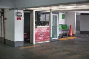 valet parking de estacionamiento