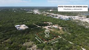 VENTA DE TERRENO EN PARAISO, MÉRIDA, YUCATÁN