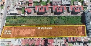 Venta de Terreno - San Andrés Cholula por UDLAP