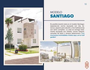 Casa en venta con Alberca "Santiago"- Tres Cantos