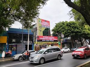 Edificio en Renta - Calz. Acoxpa, México