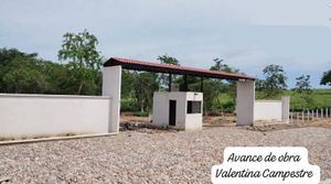 VENTA DE TERRENOS - VALENTINA CAMPESTRE - FACILIDADES PAGO,  MENS. DE  $2,500.00