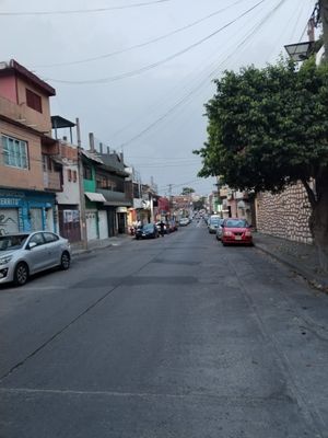 Vista de la calle