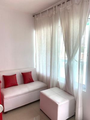 Departamento equipado zona poniente de Tuxtla