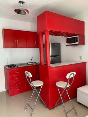 Departamento equipado zona poniente de Tuxtla