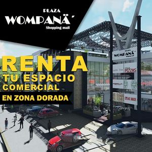 Plaza Wompaná Shopping Mall Zona Dorada
