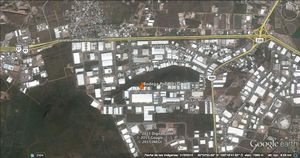 Bodega industrial disponible en Parque industrial Bernardo Quintana  2000 m2