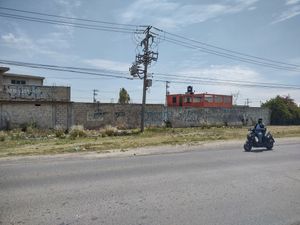 Terreno comercial en venta en Tepojaco Cuautitlan Izcalli