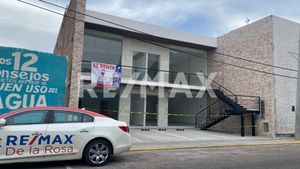 Local Comercial en Renta planta alta céntrico