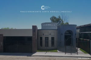 Propiedad en Venta en Fraccionamiento Santa Mónica  Mexicali