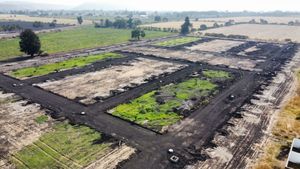 Terreno en Venta en Villas de Santa Maria