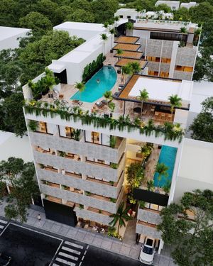 Departamento Venta Playa del Carmen Quintana Roo