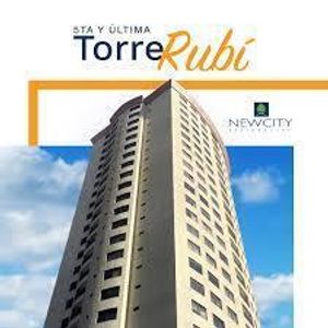 1 REC. NEWCITY RESIDENCIAL TIJUANA - CODICIADA TORRE RUBI