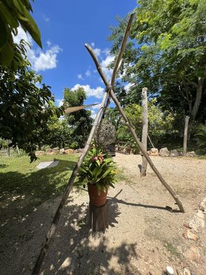 VENTA HOTEL Y RANCHO GANADERO EN PANABA,YUCATÁN