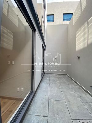 Departamento en Venta en Roma Norte