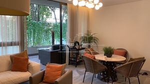 * Garden House  en Venta en Polanco IV Sección *