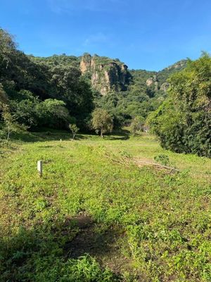 Terreno en Venta en Tepoztlán, Morelos