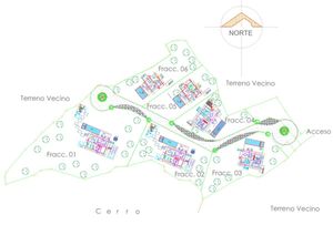 Terreno en Venta en Tepoztlán, Morelos