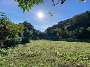 Terreno en Venta en Tepoztlán, Morelos