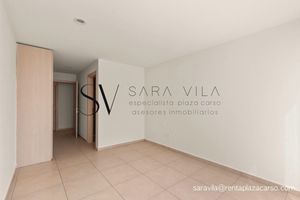 NUEVO POLANCO. 2 RECAMARAS CON FAMILY ROOM SIN MUEBLES