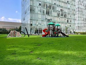 PLAZA CARSO: RENTA DEPARTAMENTO 1 RECAMARA AMUEBLADO